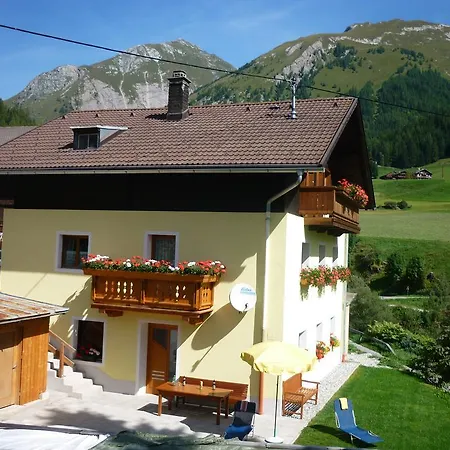 Haus Koller Apartment